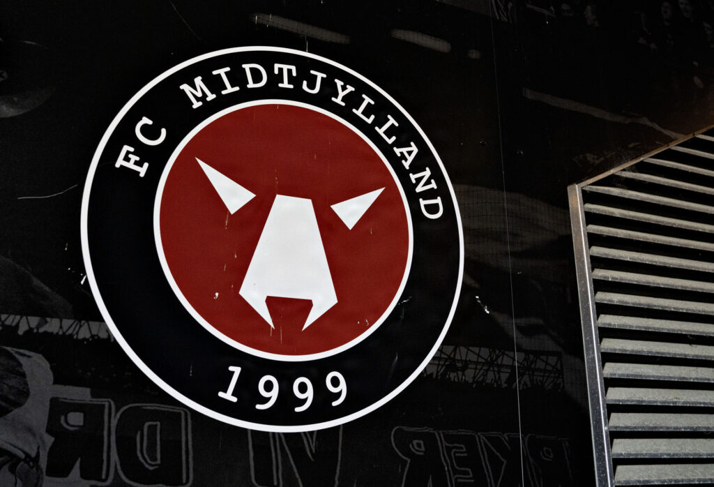 FC Midtjylland logo