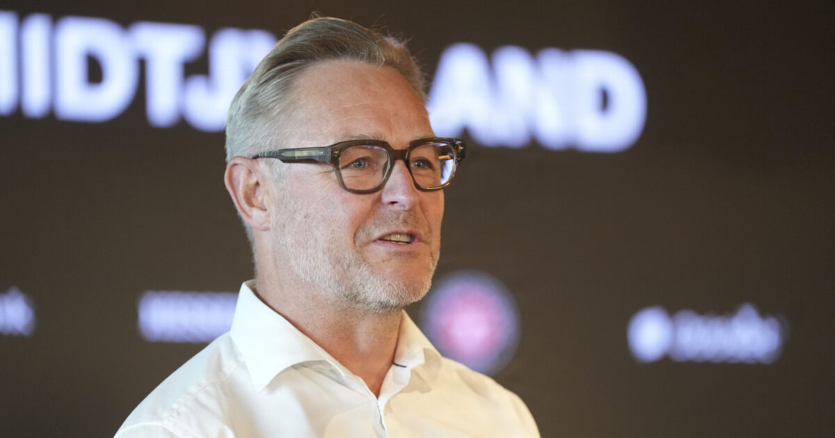 Afslører: Så meget bruger FCM på transfers Foto: Claus Fisker/Ritzau Scanpix