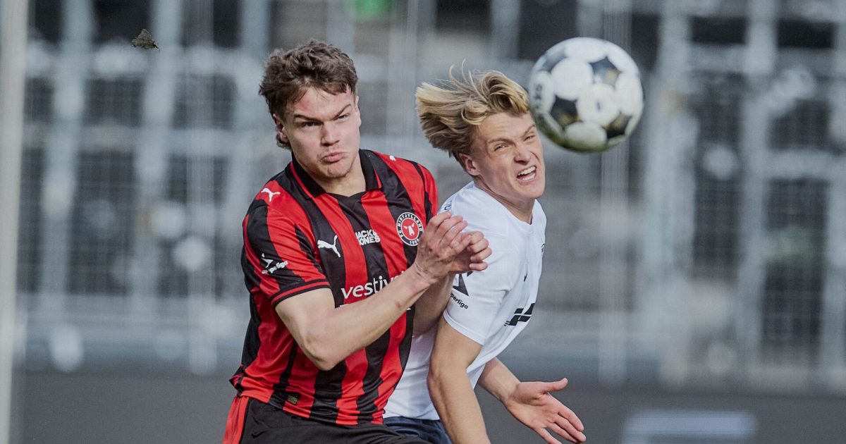 Midtjysk boost til Europa-brag: FCM-stjerne gør comeback Foto: Mikkel Berg Pedersen/Ritzau Scanpix
