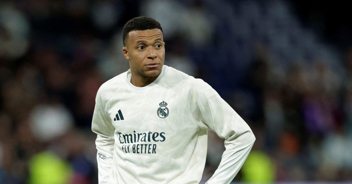 LIVE: Har Mbappé langt nede i Ballon d’Or: – Meget overrasket! Foto: Violeta Santos Moura/REUTERS