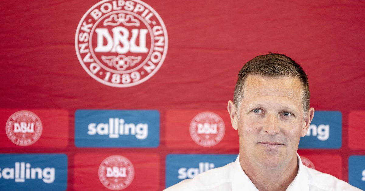 DBU-boss: Højbjerg-sagen rystede landsholdet sammen Foto: Mads Claus Rasmussen/Ritzau Scanpix