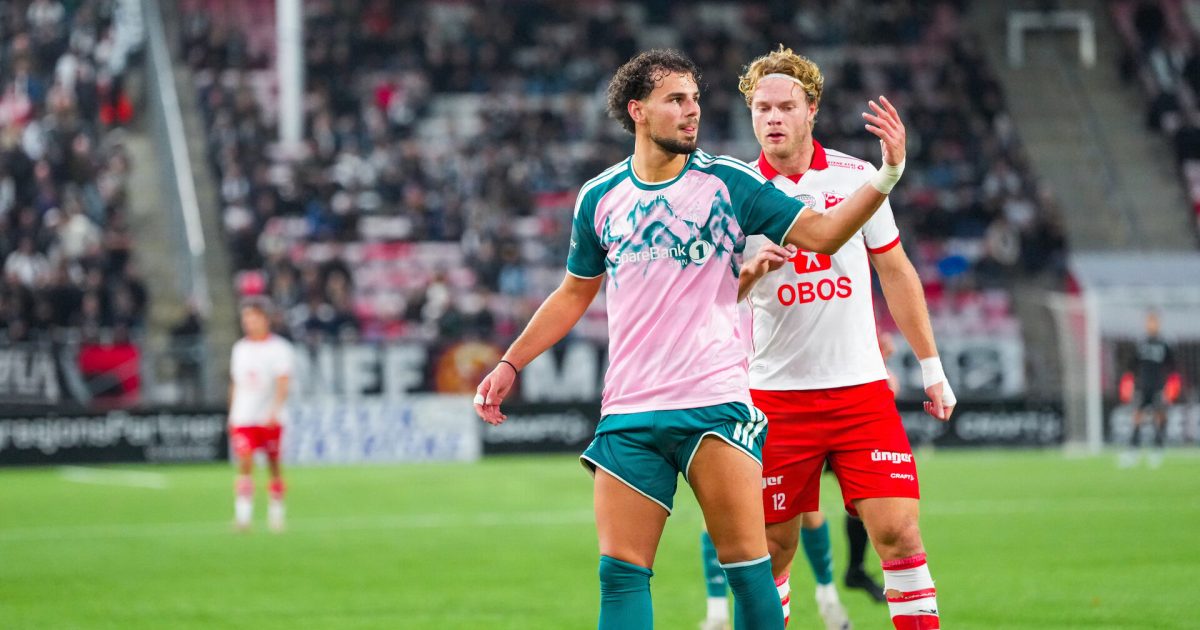 Klub afviser racisme mod tidligere FCK’er: – Fuld tillid til vores spiller Foto: Thomas Andersen/NTB/Ritzau Scanpix
