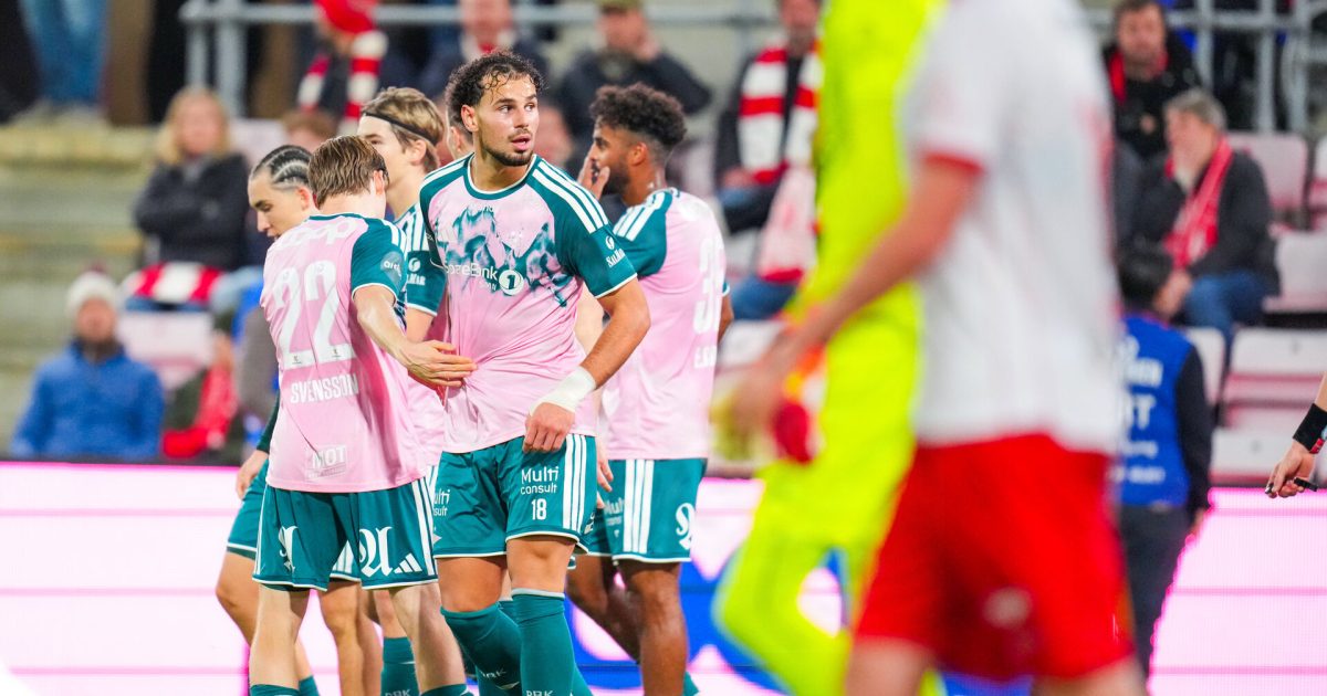 Tidligere Superliga-talenter styrer showet i Norge Foto: Photo: Thomas Andersen 