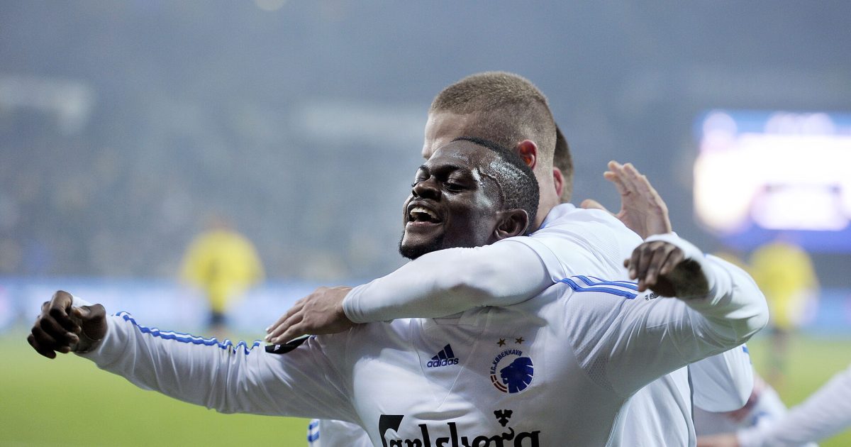 Tidligere FCK-angriber får job på det belgiske landshold Foto: LISELOTTE SABROE/Scanpix 2013