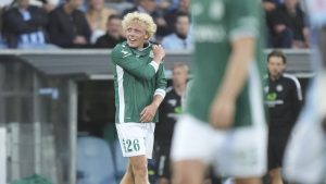 Hjalte Bidstrup for Viborg FF