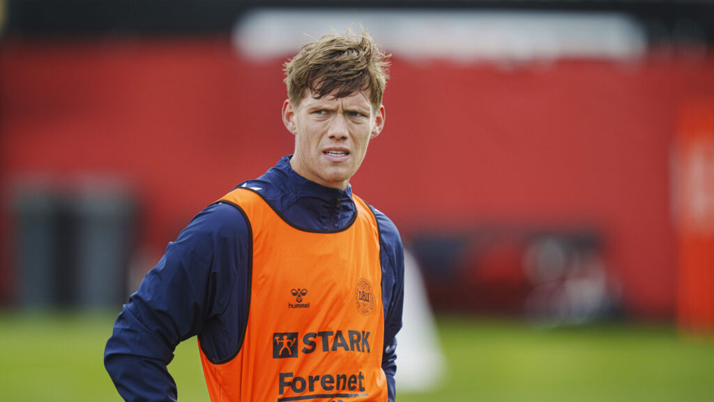 Vestergaard stopper