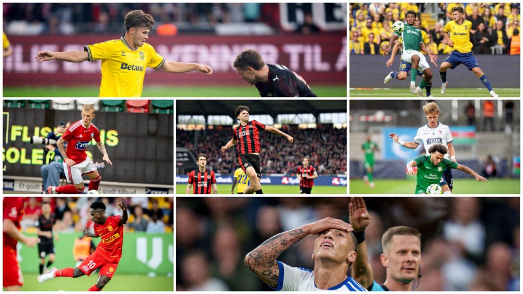 Kantspillere Superligaen mest værd