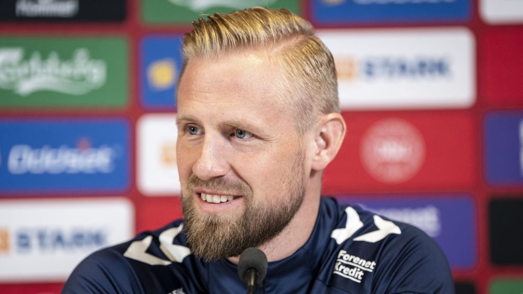 Kasper Schmeichel