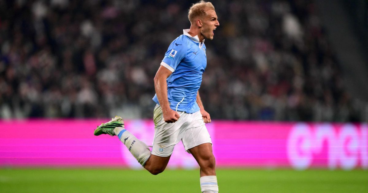 Ny Isaksen-kasse sender Lazio til tops i nedsabling Foto: Photo by Marco Bertorello 