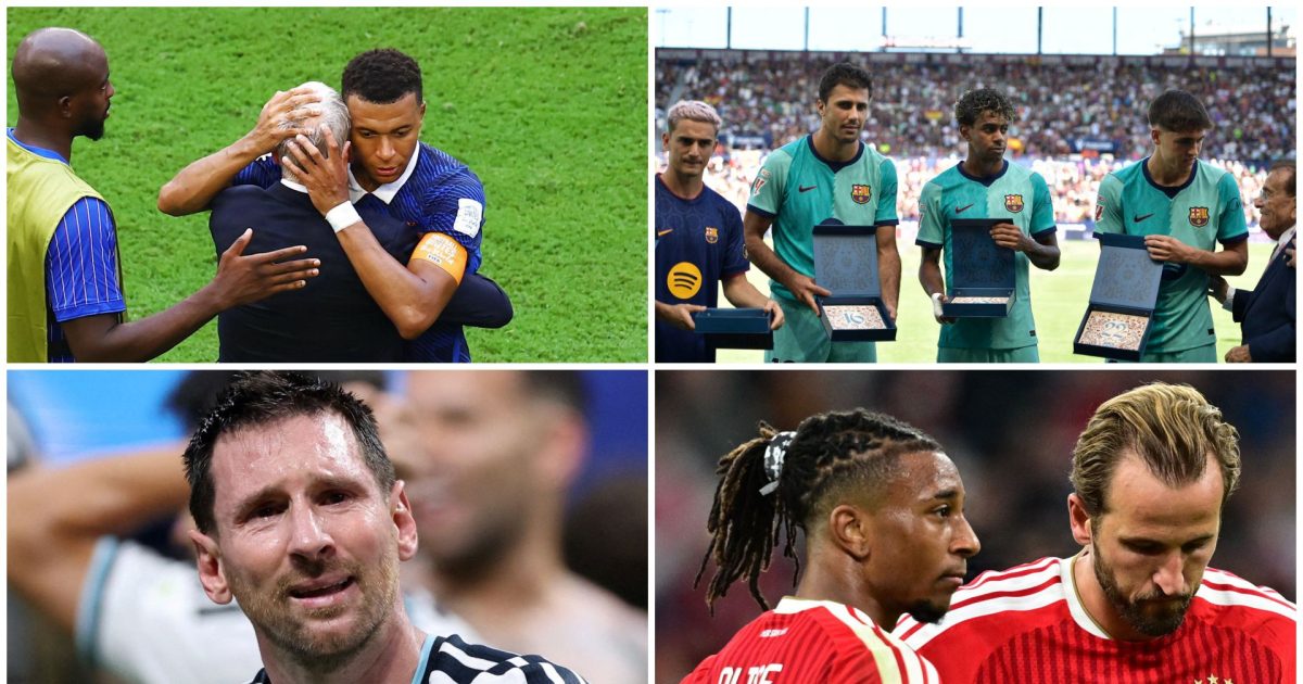LIVE: Se alt om Ballon d’Or 2026 lige her! Foto: Ritzau Scanpix/REUTERS