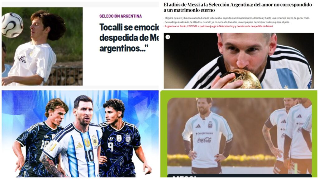LionelMessi Argentina