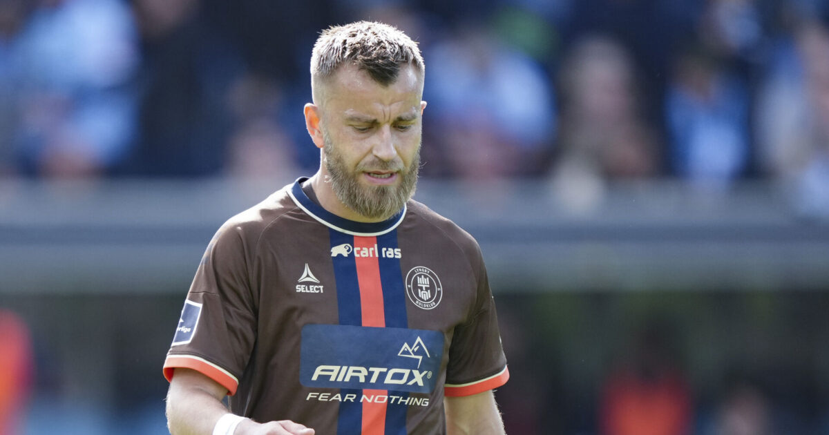 Gytkjær uenig med BIF-dom – det er flueknepperi Foto: Claus Fisker/Ritzau Scanpix