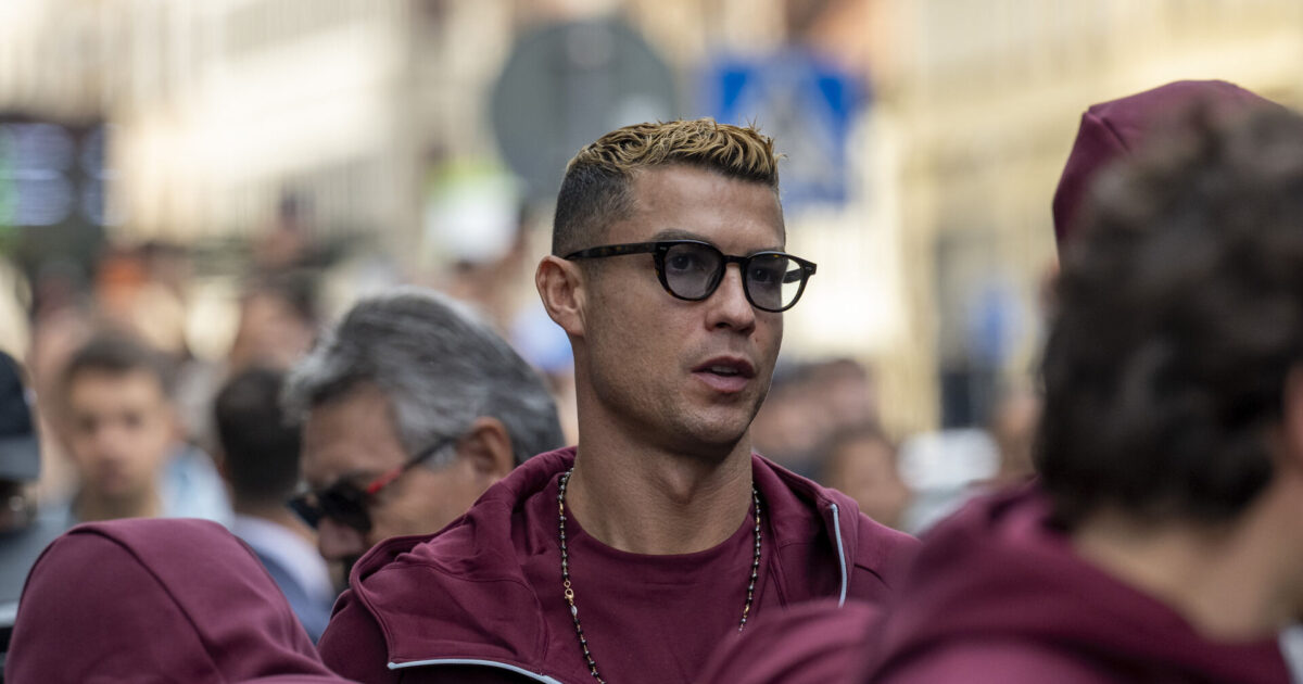 Ronaldo kan straffes med lang karantæne Foto: 50090 Johan Nilsson / TT/Ritzau Scanpix