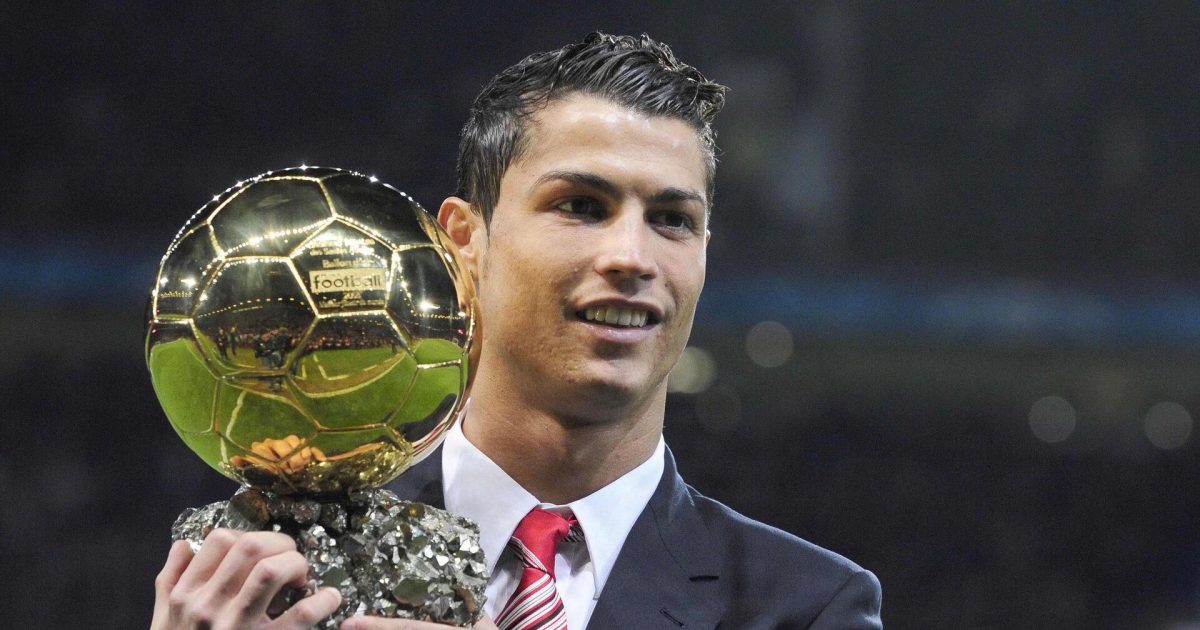 B. O. A. T – Ronaldo slår Messi i Ballon d’or Foto: Ritzau Scanpix/REUTERS