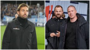 Mike Tullberg Bo Svensson FCM FCK Jakob Poulsen AGF Conference League Superlgiae
