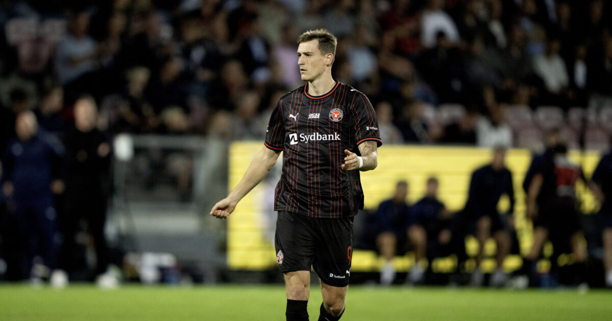 Adskillige FCM-ændringer: Lejesvende får chancen fra start Foto: Bo Amstrup/Ritzau Scanpix