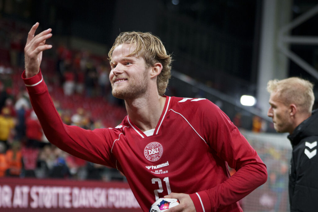 Morten Hjulmand