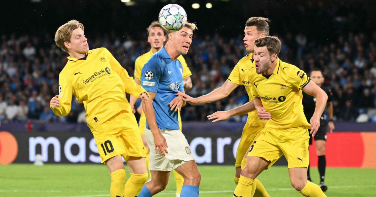 Højlund-krise eller Allegri-udtryk? Foto: Photo by Alberto PIZZOLI 