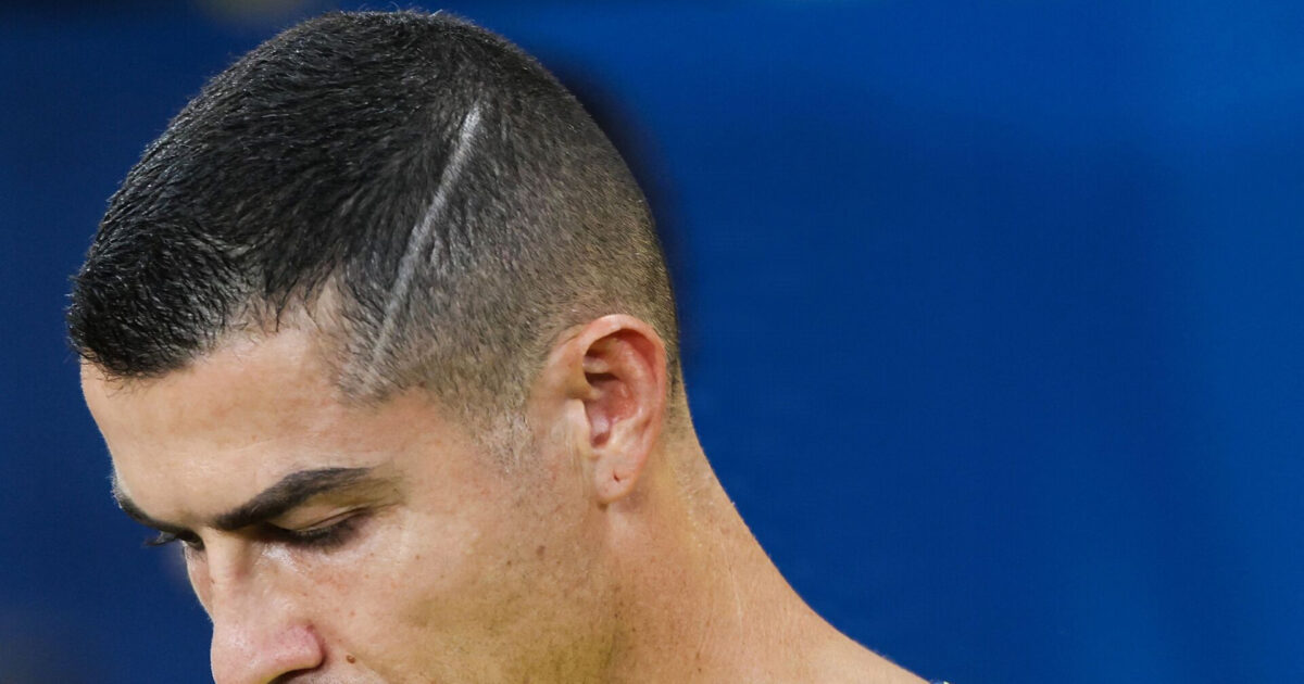 Portugal suspenderer Cristiano Ronaldo – igen Foto: Fayez Nureldine/AFP/Ritzau Scanpix