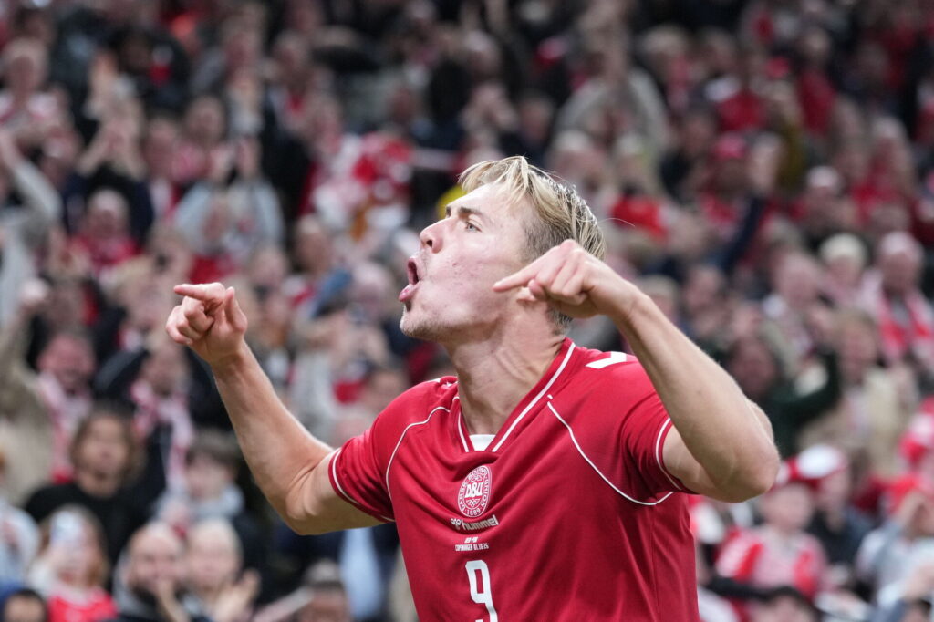Rasmus Højlund