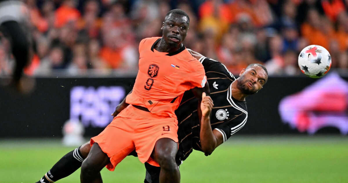 Specialist revser UEFA: Det er årsagen til skaden Foto:  Nicolas Tucat/AFP/Ritzau Scanpix