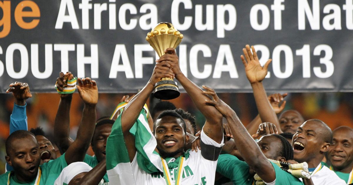 Afrikansk forbund skifter mening: AFCON hvert andet år Foto: Thomas Mukoya /REUTERS