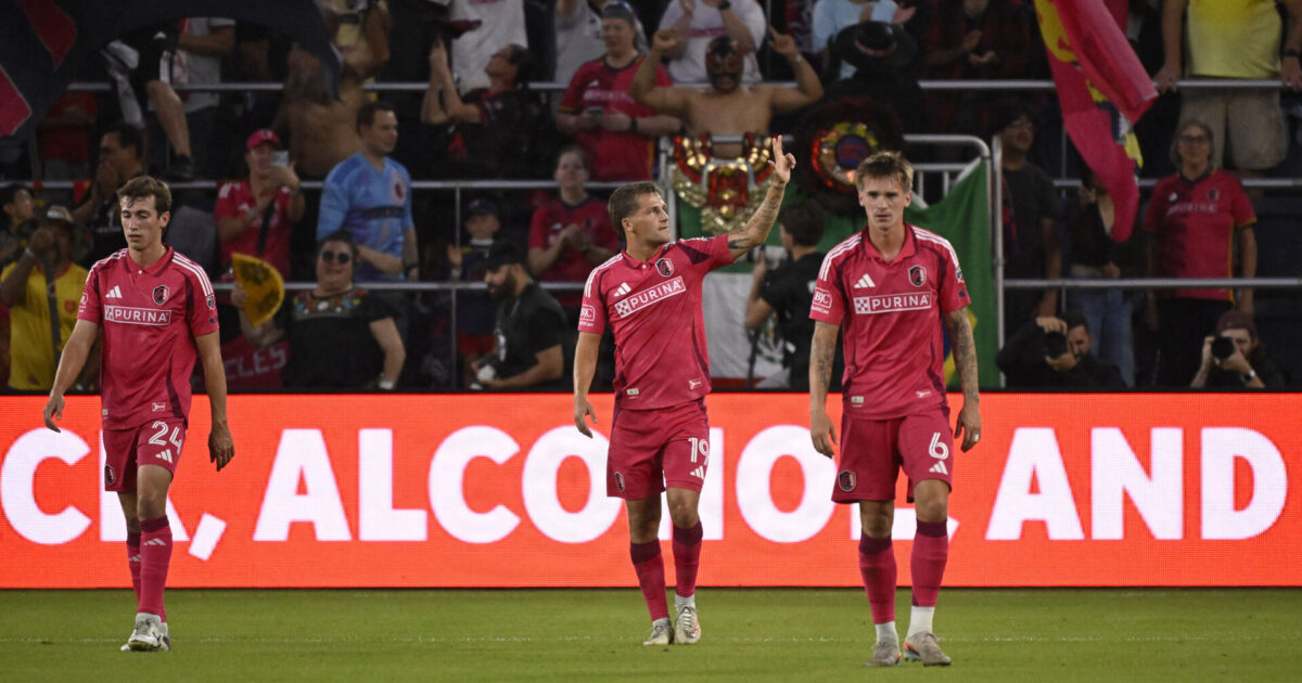 Kun overgået af eks Brøndby-stjerne: FCK-darling hædret i USA Foto: Ritzau Scanpix/REUTERS