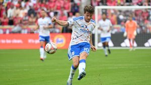 Anders Dreyer for San Diego FC
