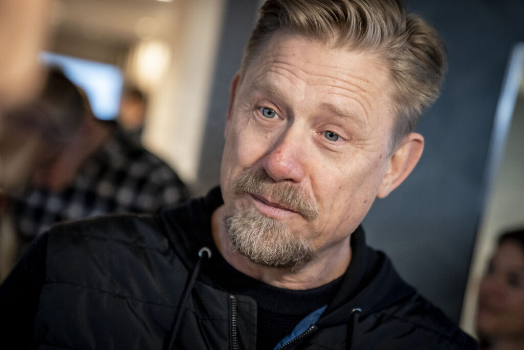 Peter Schmeichel fortæller om dengang han selv kom frem som målmand