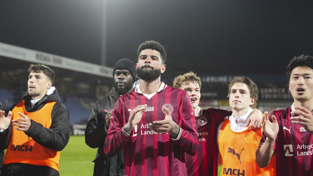 FC Midtjyllands Philip Billing