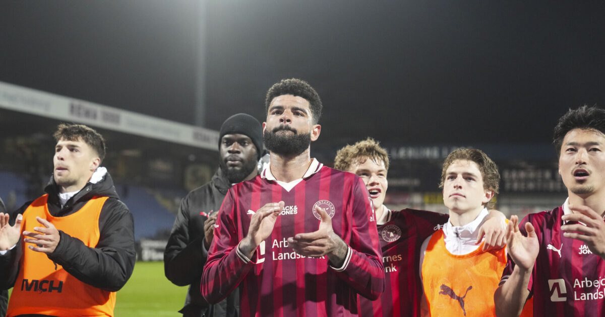 Trabzonspor jagter endnu en FCM-profil Foto: Claus Fisker/Ritzau Scanpix