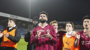 FC Midtjyllands Philip Billing