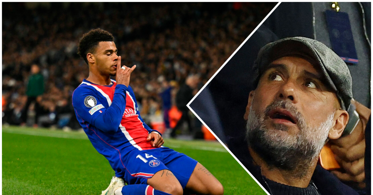 Hvem er ikke bange for store, stygge PSG? Foto: Ritzau Scanpix/REUTERS