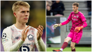 Haraldsson og Olafsson