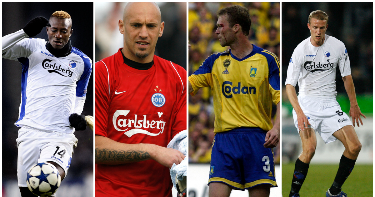 Superliga-historiens mest skræmmende startellever: Se den her, hvis du tør Ernst Van Norde/Søren Bidstrup/Liselotte Sabroe/Ritzau Scanpix