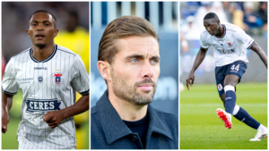 Links, Camara, Poulsen