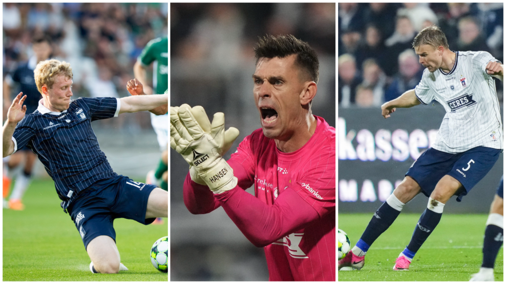 Mølgaard, Hansen og Tingager