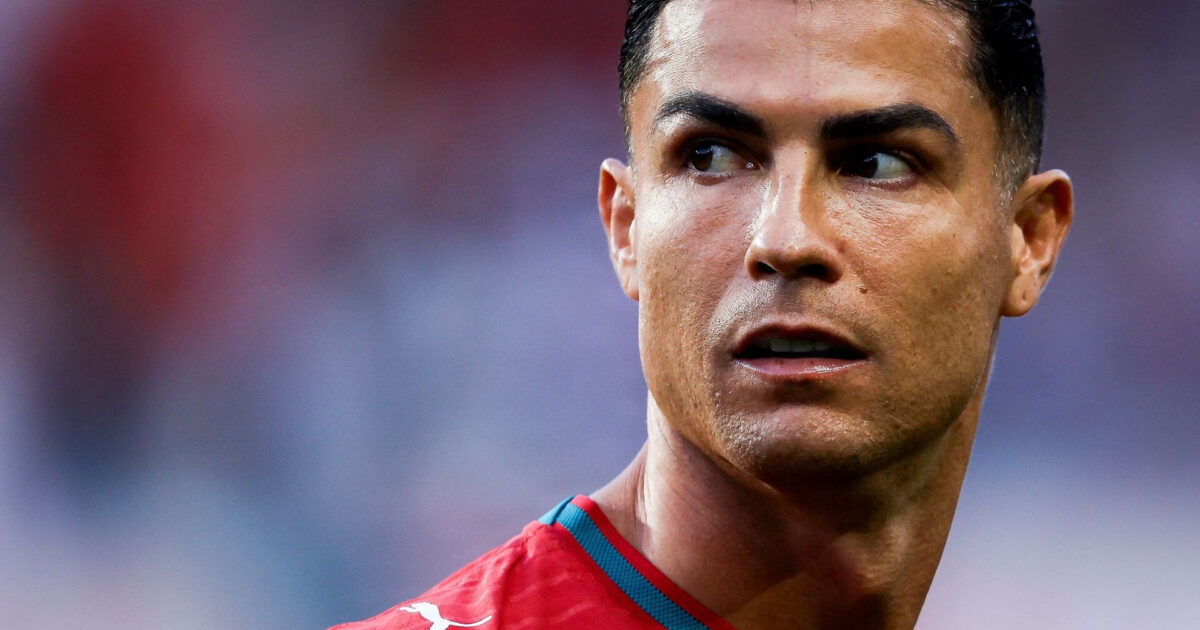 Ronaldo får mini-bøde for at skride fra landsholdslejren Foto: Filipe Amorim/AFP/Ritzau Scanpix