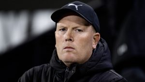 Randers FC-træner Randers Bertelsen
