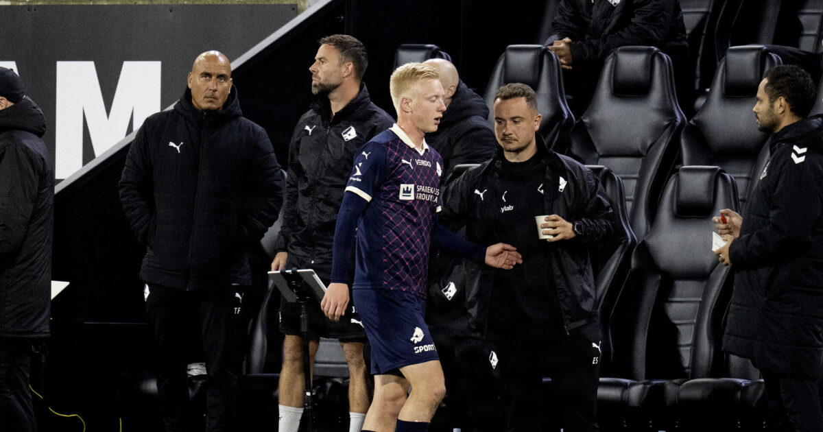 Ekspert forsvarer direkte rødt i Superliga-brag Foto: Bo Amstrup/Ritzau Scanpix