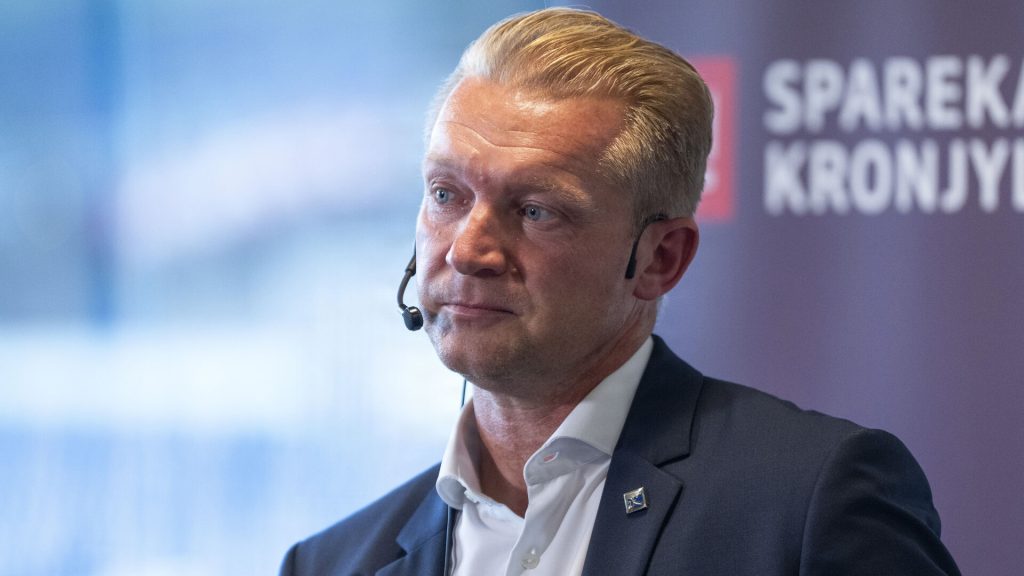 Randers FC's Søren Pedersen