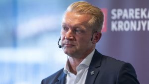 Randers FC's Søren Pedersen