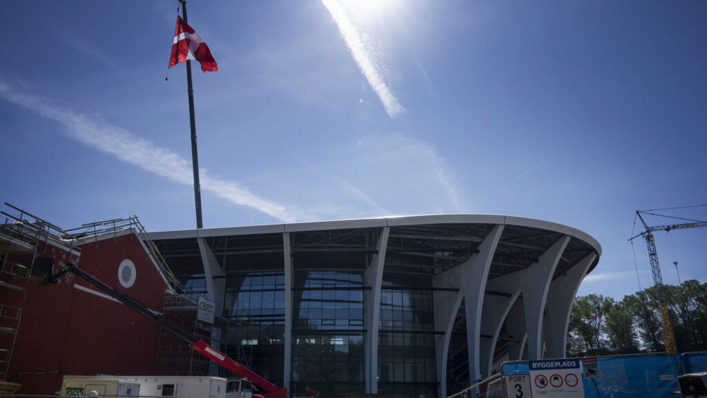 AGF stadion