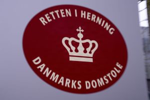 Et billede af Retten i Herning.