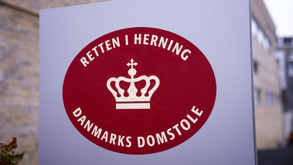 Retten i Herning