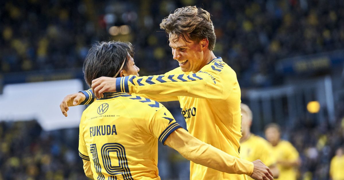 LIVE: Transfers til Brøndby? Nørgaard ønsker forstærkninger Foto: Thomas Traasdahl/Ritzau Scanpix