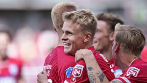 Søren Tengstedt for Silkeborg IF
