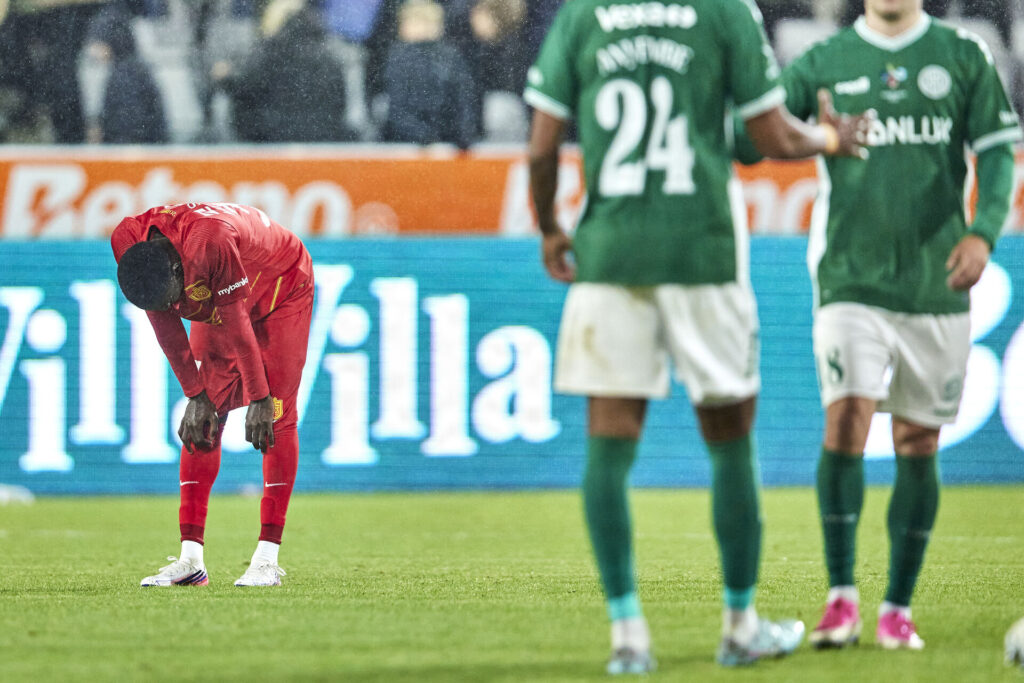 Superligaen.