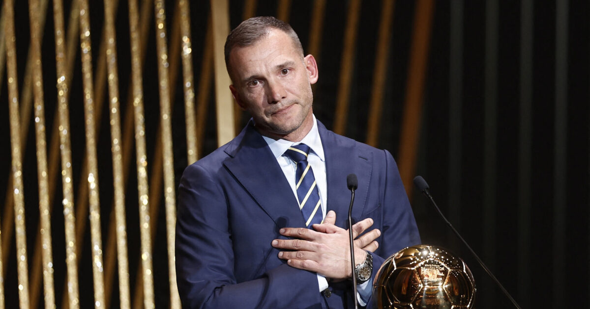 Søn af Ballon d’Or-vinder skifter til syvendebedste række Foto: Benoit Tessier/REUTERS