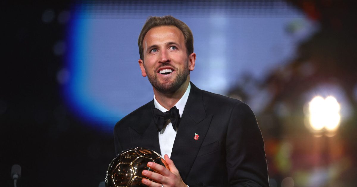 Ballon d’Or-chef afslører tæt duel mellem Kane og Mbappé Foto: Action Images via Reuters/Matthew
